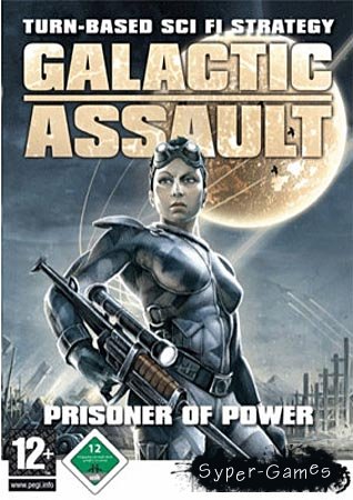  :  / Galactic assault: Prisoner of Power (Only RU)