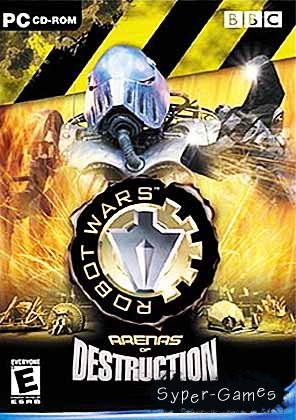 Robot Wars: Extreme Destruction / Битвы Роботов: Полное Разрушение (PC/RUS)