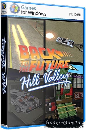 GTA Vice City: Back to the Future: Hill Valley (Rus/Repack)