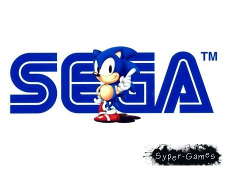   Sega (450 ) +  (2008/ENG/RUS)
