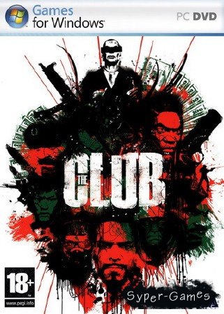 The Club (2008/RUS/RePack by marcus1812)