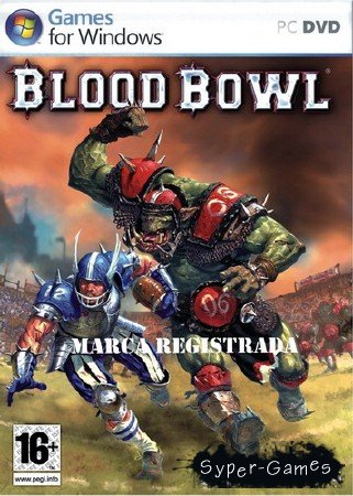 Blood Bowl [v.1.1.3.3] (2009/RUS/RePack)