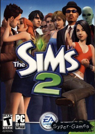 The Sims 2. Full Collection (2009/RUS/8200Mb)