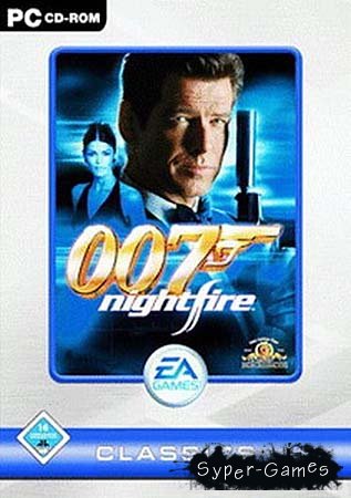 James Bond 007: Nightfire (PC/RUS)