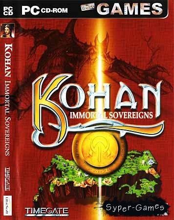 Kohan: Immortal Sovereigns (PC/EN)
