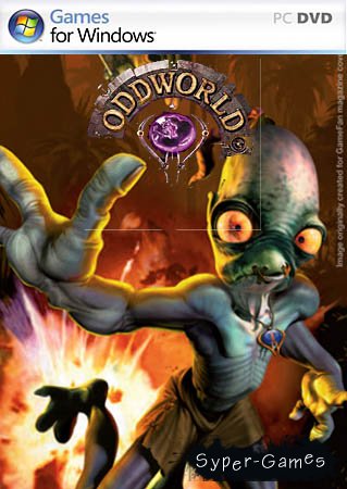 Oddworld Abe's Oddysee, Exoddus (PC/RUS)