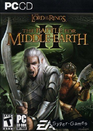The Lord of the Rings: The Battle for Middle-Earth 2 (2006/RUS/RePack by Sagat)