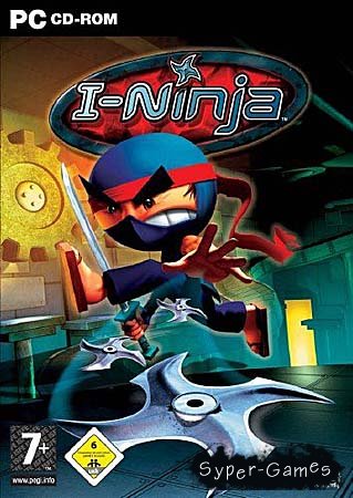  -  / I-Ninja (PC/RUS)
