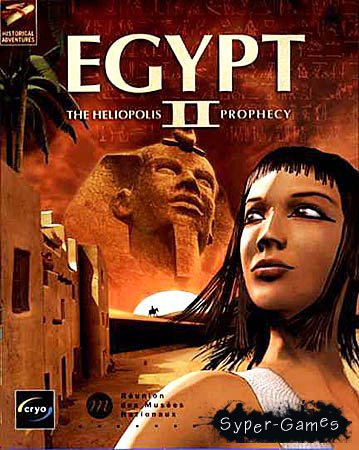 Египет 2 / Egypt 2 (PC/RU)