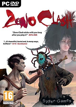 Zeno Clash (PC/Repack/RUS)
