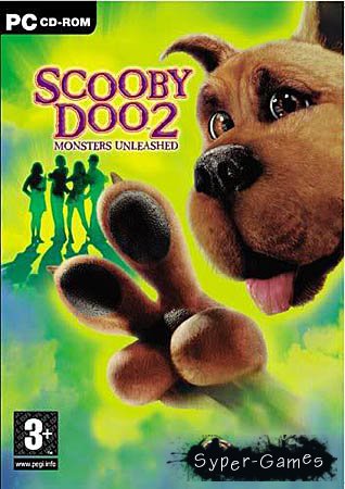 Scooby-Doo 2: Monsters Unleashed (PC/RUS)