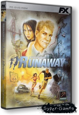 Runaway.  (-/ /RUS/RePack  R.G. ReCoding/2010)