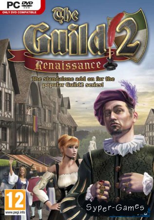 The Guild 2: Renaissance (2010/RUS/Eng)