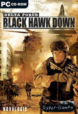 Delta Force: Black Hawk Down (2003/PC/RUS)