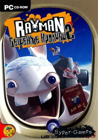 Rayman:   2 / Rayman Raving Rabbids 2 (2008//RUS)