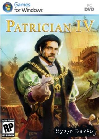 Patrician IV (2010/ENG/Demo)