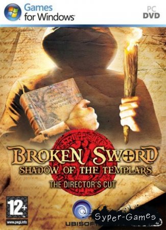 Broken Sword Shadow of the Templars The Directors Cut (2010/ENG)