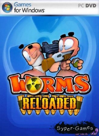 Worms Reloaded [v1.0.0.452] ( !) (2010/RUS/RePack by Donald Dark)