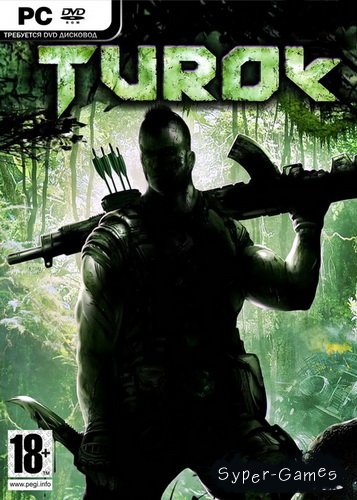 Turok (2008/RUS/ENG/Rip by R.G.Catalyst)