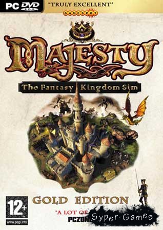Majesty GOLD (PC/RUS)
