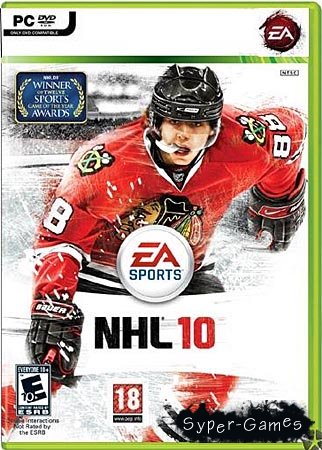 NHL 10 + RHL 10 +   (PC/2010/RU)