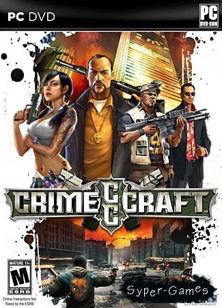 CrimeCraft Update August (PC/RUS)