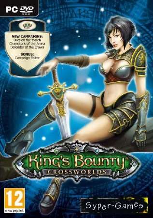 King's Bounty:   (2010/RUS)