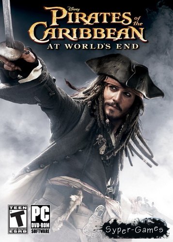 Pirates of the Caribbean: At World's End (2007/RUS/ENG/RePack by Fenixx)