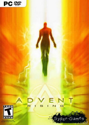Advent Rising (2006/RUS/RePack by HeupoH)