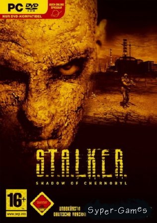 S.T.A.L.K.E.R. SHoC MeDVeD Edition (2010/RUS/MOD)