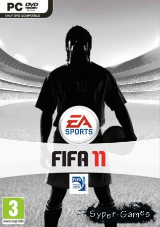 FIFA 11 (2010/RUS/ENG/DEMO)