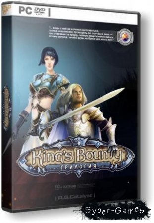 King's Bounty.  (2010/RUS/RePack)