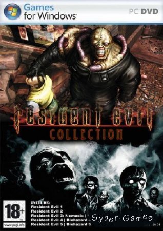   / Resident Evil - Collection (1997-2009/RUS/ENG)