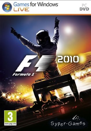 F1 2010 (2010/Eng)