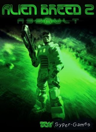 Alien Breed 2: Assault (2010/ENG)
