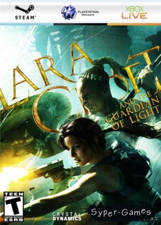 Lara Croft and the Guardian of Light (2010/ENG/MULTI6/Repack)