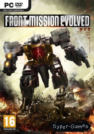 Front Mission Evolved (2010/ENG)