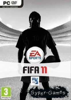 FIFA 11 (2010/RUS/ENG/Repack by Vitek)