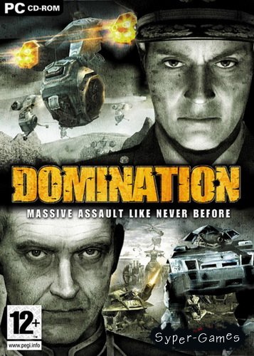 Domination / Massive Assault. Phantom Renaissance (2005/RUS/RePack by Fenixx)