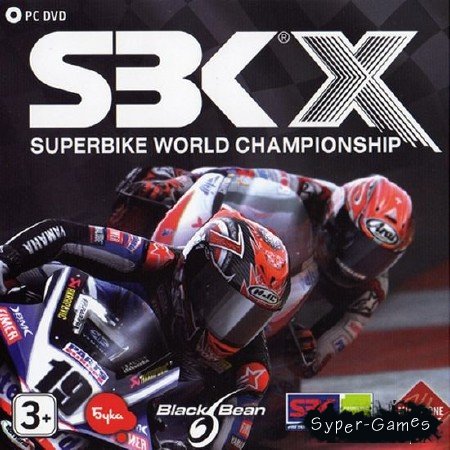SBK X: Superbike World Championship (RUS/2010/by TRiViUM)