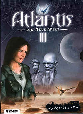  3 / Atlantis 3: The New World (PC/RUS)