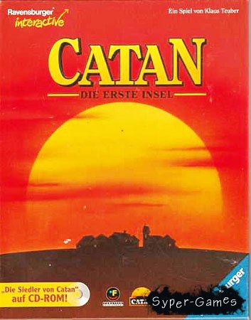Catan - Die Erste Insel /  (PC/RUS)