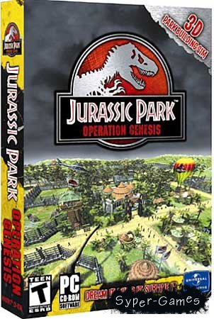 Jurassic Park: Operation Genesis (PC/RUS)