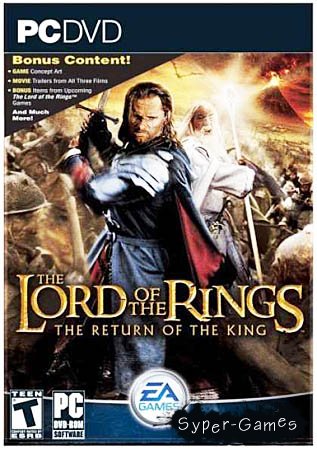 The Lord of the Rings: The Return of the King (PC/RUS)