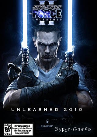 Star Wars The Force Unleashed II (PC/2010/RePack/RUS)