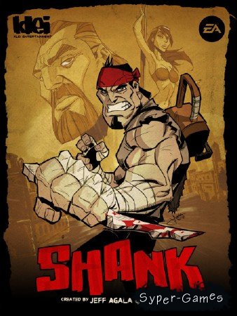 Shank (2010/ENG/DEMO/589Mb)
