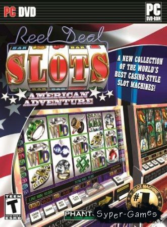 Reel Deal Slots American Adventure (2010/ENG)