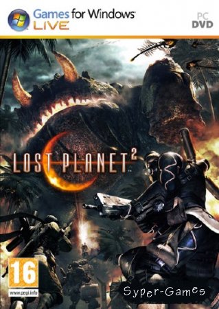 Lost Planet 2 (2010/RUS/MULTI9/RePack by z10yded)