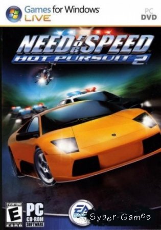 Need for Speed Hot Pursuit 2 (2002/ENG/RIP by TPTB)