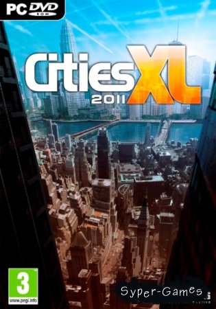 Cities XL 2011 (2010/ENG)